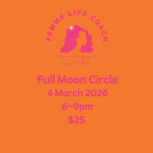 Full Moon Event