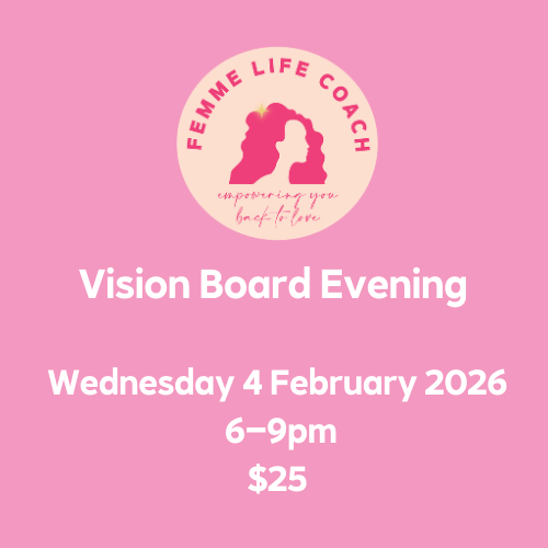 Vision Boarding Evening