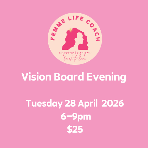Vision Boarding Evening - 28 April 2026
