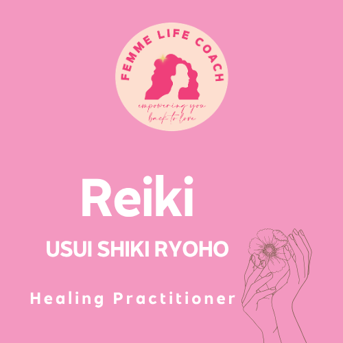 Reiki - Universal Life Force